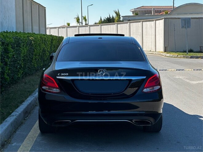 Mercedes C 300 2018, 61,000 km - 2.0 l - Bakı