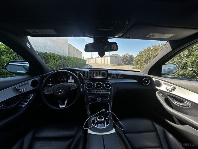 Mercedes C 300 2018, 61,000 km - 2.0 l - Bakı