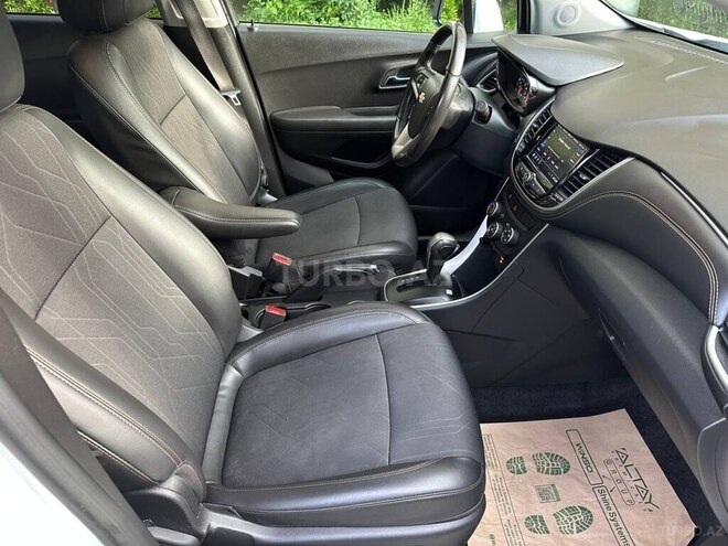 Chevrolet Trax 2019, 94,789 km - 1.4 л - Bakı