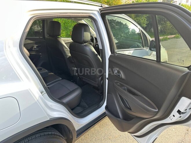 Chevrolet Trax 2019, 94,789 km - 1.4 л - Bakı