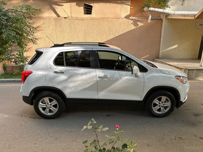 Chevrolet Trax 2019, 94,789 km - 1.4 л - Bakı