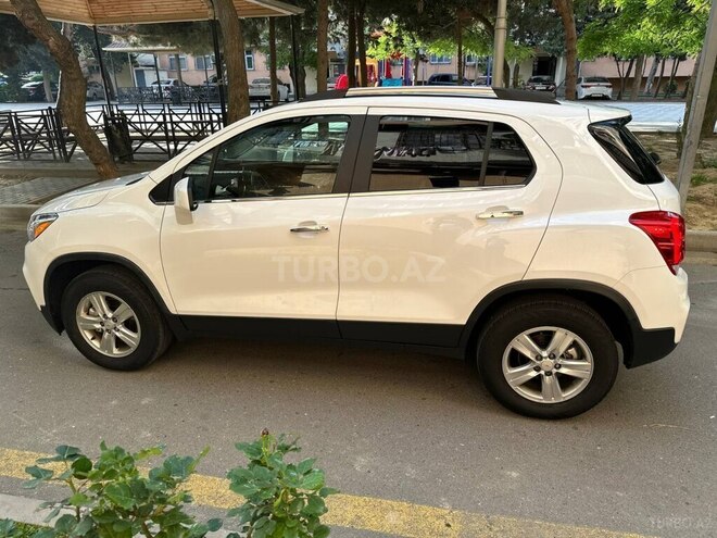 Chevrolet Trax 2019, 94,789 km - 1.4 л - Bakı