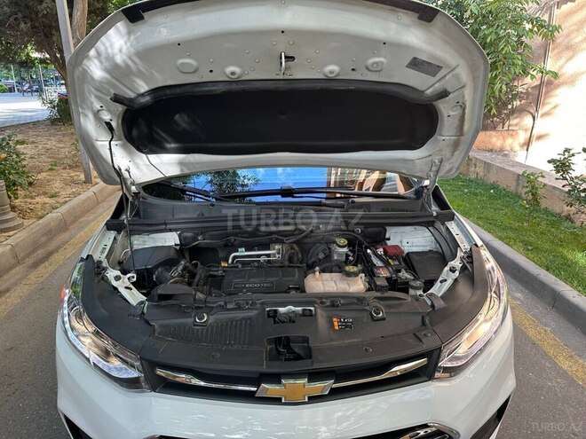 Chevrolet Trax 2019, 94,789 km - 1.4 л - Bakı