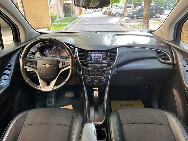 Chevrolet Trax 2019, 94,789 km - 1.4 л - Bakı