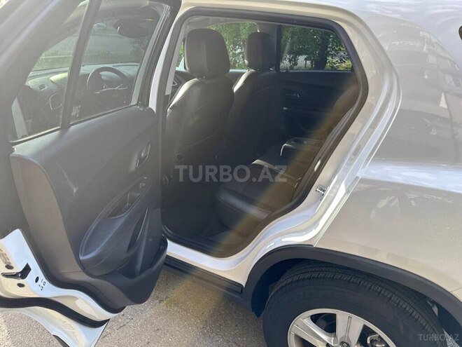 Chevrolet Trax 2019, 94,789 km - 1.4 л - Bakı
