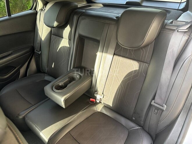 Chevrolet Trax 2019, 94,789 km - 1.4 л - Bakı