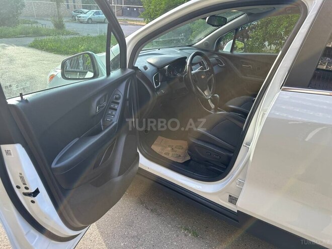 Chevrolet Trax 2019, 94,789 km - 1.4 л - Bakı