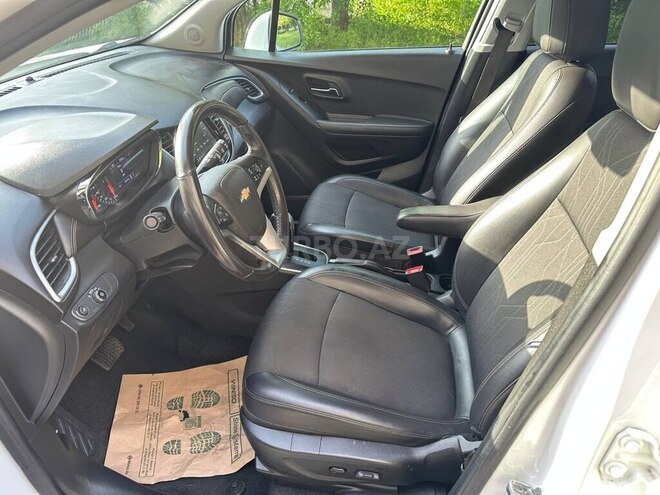Chevrolet Trax 2019, 94,789 km - 1.4 л - Bakı