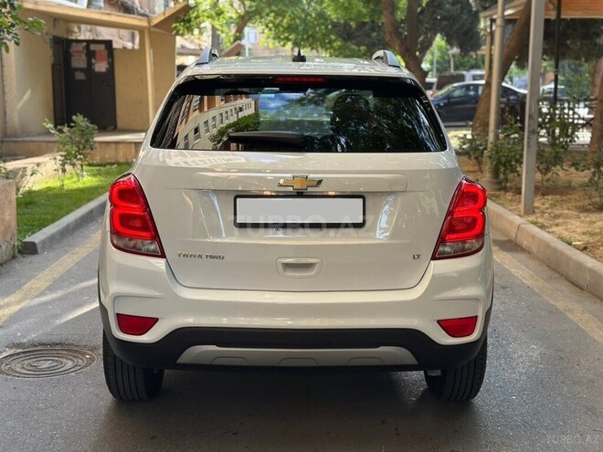 Chevrolet Trax 2019, 94,789 km - 1.4 л - Bakı