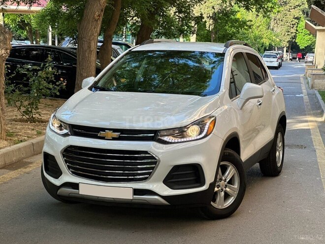 Chevrolet Trax 2019, 94,789 km - 1.4 л - Bakı