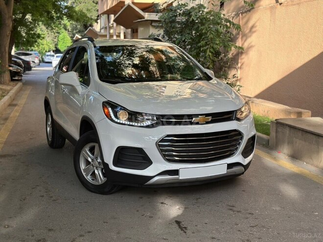 Chevrolet Trax 2019, 94,789 km - 1.4 л - Bakı