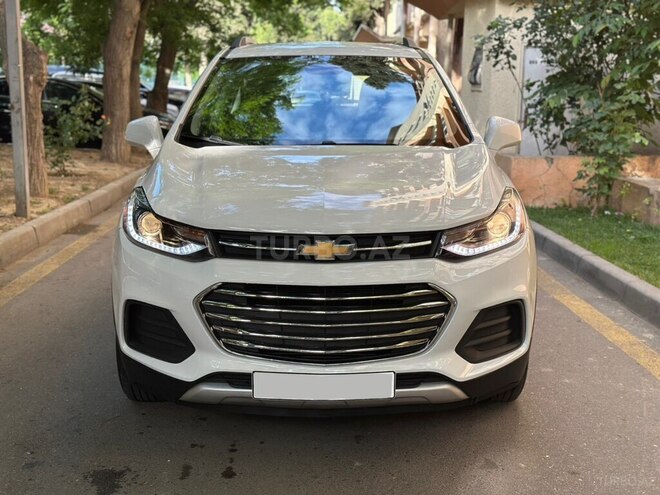 Chevrolet Trax 2019, 94,789 km - 1.4 л - Bakı