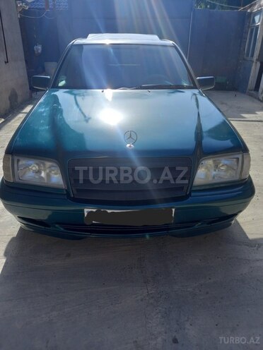 Mercedes C 180 1995, 350,000 km - 1.8 l - Sumqayıt
