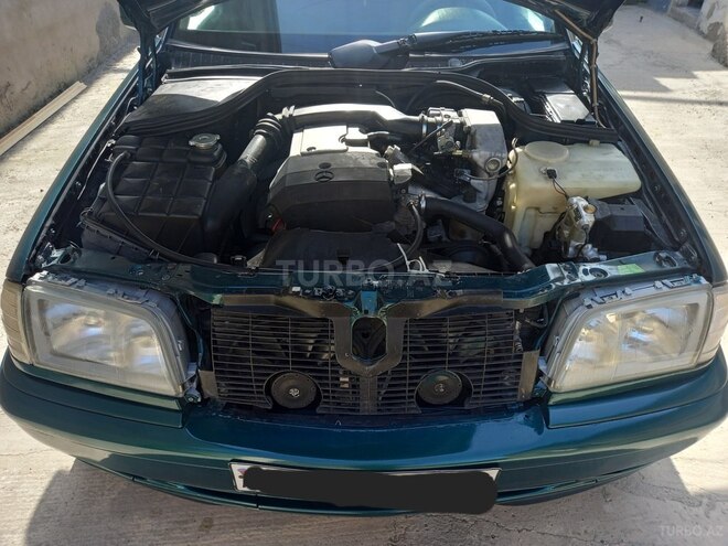 Mercedes C 180 1995, 350,000 km - 1.8 l - Sumqayıt