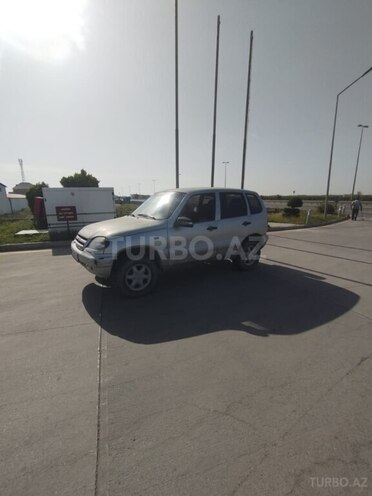 Chevrolet Niva 2003, 247,000 km - 1.7 l - Bakı