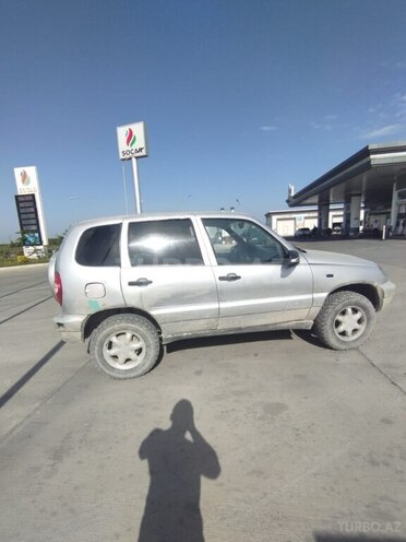 Chevrolet Niva 2003, 247,000 km - 1.7 l - Bakı