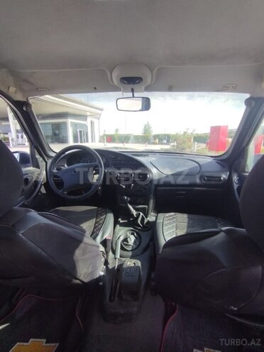 Chevrolet Niva 2003, 247,000 km - 1.7 l - Bakı