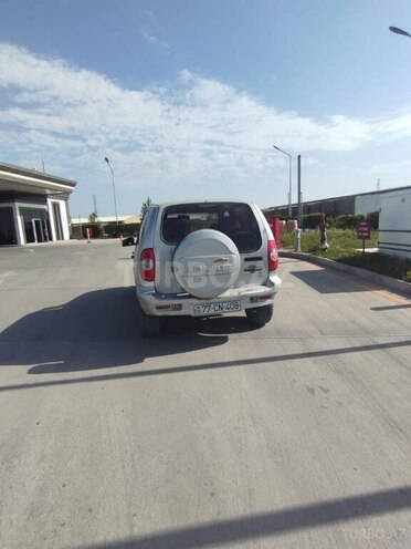 Chevrolet Niva 2003, 247,000 km - 1.7 l - Bakı