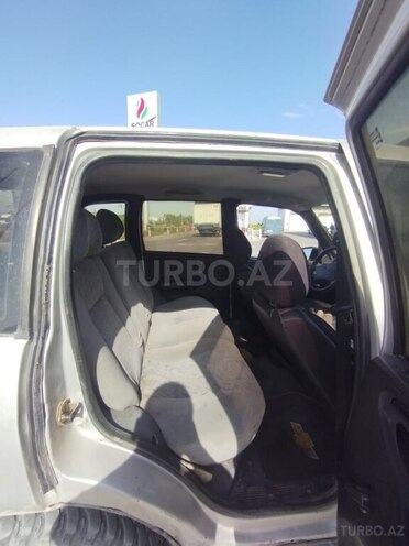 Chevrolet Niva 2003, 247,000 km - 1.7 l - Bakı