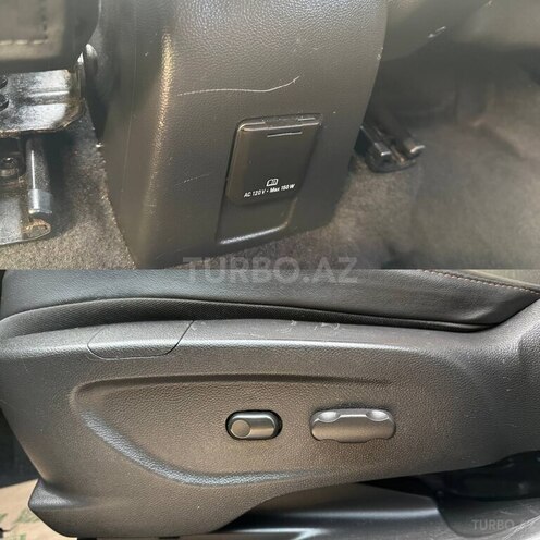 Chevrolet Trax 2019, 94,789 km - 1.4 л - Bakı
