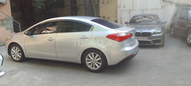 Kia Cerato 2014, 256,316 km - 1.6 l - Bakı