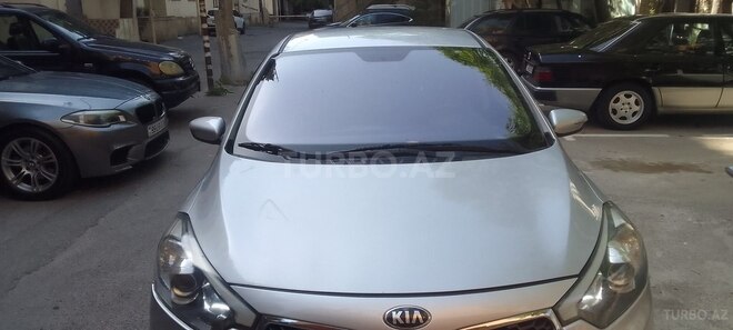 Kia Cerato 2014, 256,316 km - 1.6 l - Bakı
