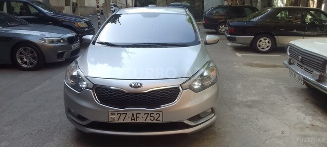 Kia Cerato 2014, 256,316 km - 1.6 l - Bakı