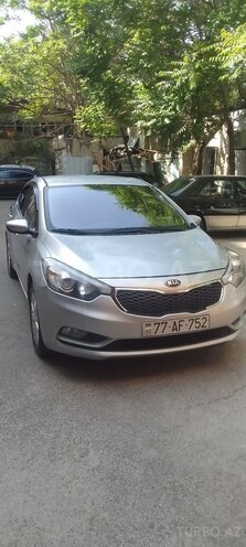 Kia Cerato 2014, 256,316 km - 1.6 l - Bakı