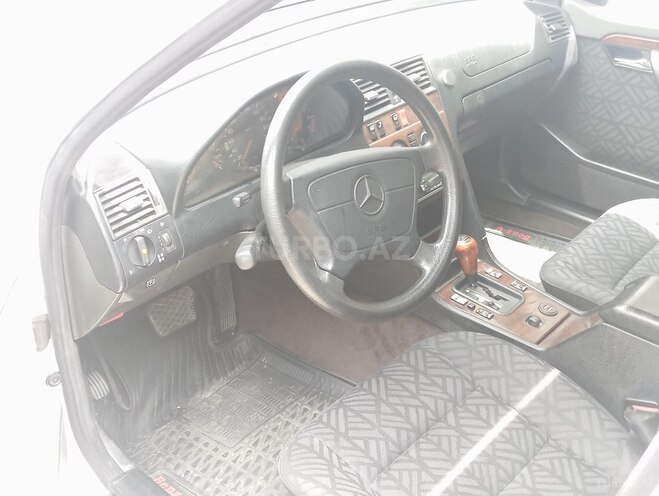 Mercedes C 180 1995, 245,888 km - 1.8 l - Bakı