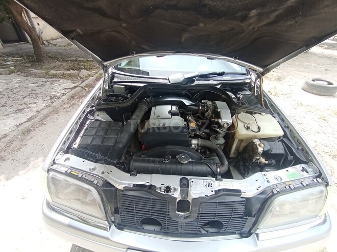 Mercedes C 180 1995, 245,888 km - 1.8 l - Bakı