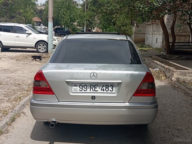 Mercedes C 180 1995, 245,888 km - 1.8 l - Bakı