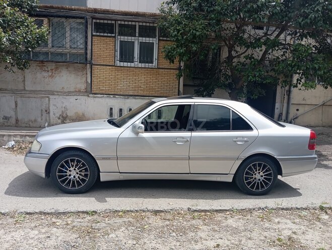Mercedes C 180 1995, 245,888 km - 1.8 l - Bakı