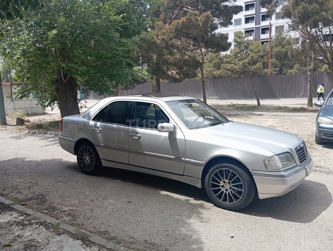 Mercedes C 180 1995, 245,888 km - 1.8 l - Bakı