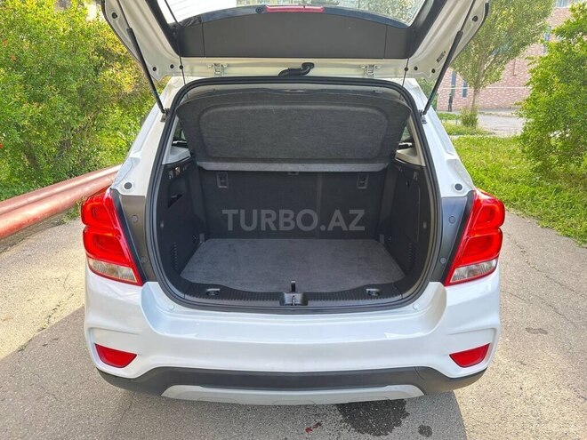 Chevrolet Trax 2019, 94,789 km - 1.4 л - Bakı