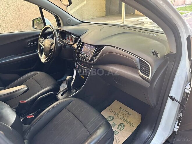 Chevrolet Trax 2019, 94,789 km - 1.4 л - Bakı