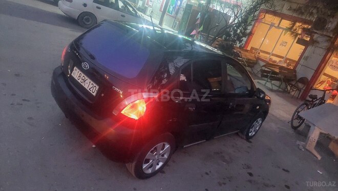 Kia Rio 2005, 224,240 km - 1.5 l - Şirvan