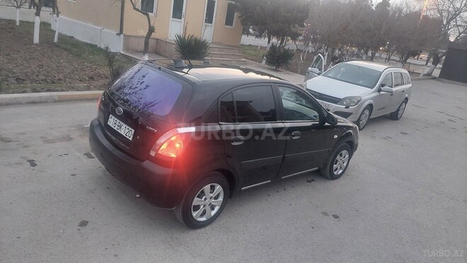 Kia Rio 2005, 224,240 km - 1.5 l - Şirvan