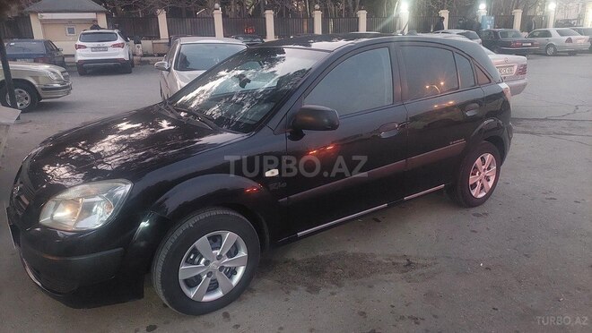 Kia Rio 2005, 224,240 km - 1.5 l - Şirvan
