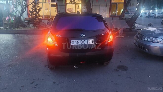 Kia Rio 2005, 224,240 km - 1.5 l - Şirvan