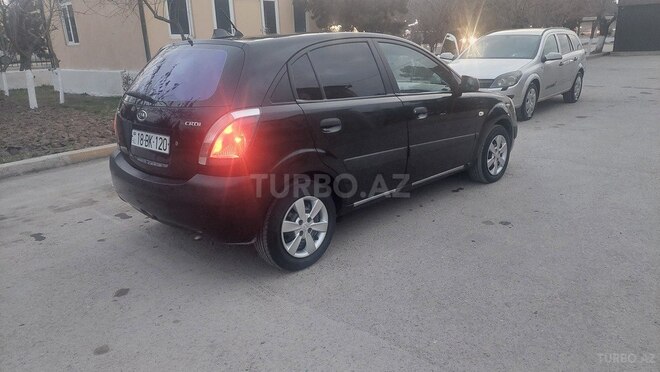 Kia Rio 2005, 224,240 km - 1.5 l - Şirvan