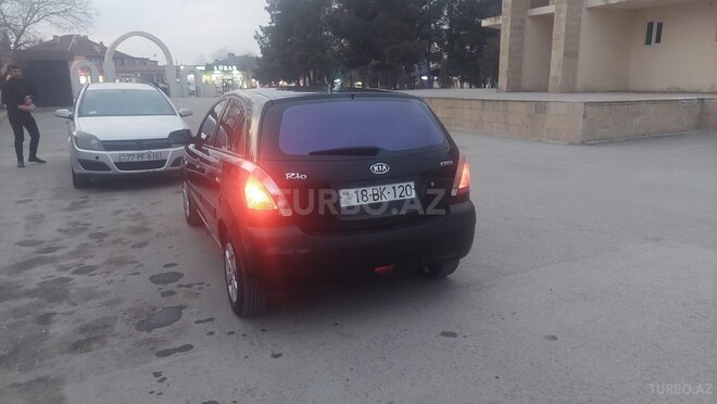 Kia Rio 2005, 224,240 km - 1.5 l - Şirvan