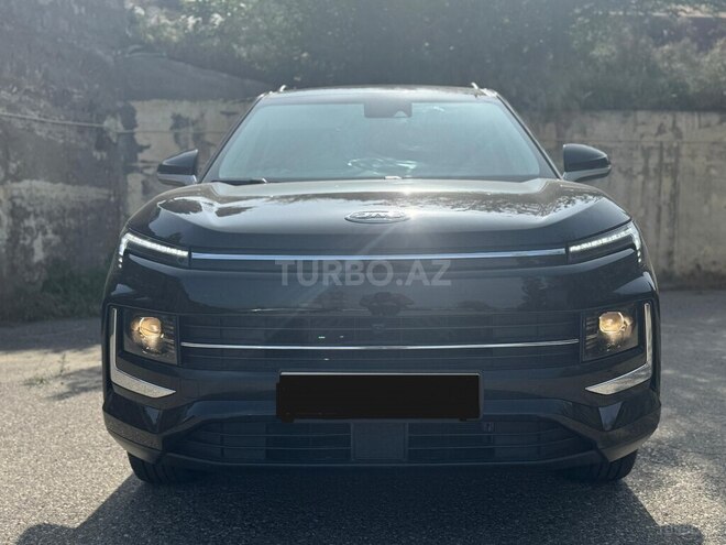 JAC  2025, 26,587 km - 1.5 l - Bakı