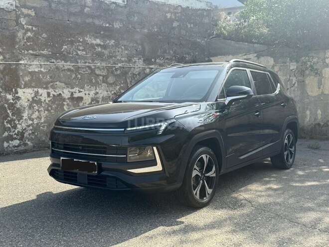 JAC  2025, 26,587 km - 1.5 l - Bakı
