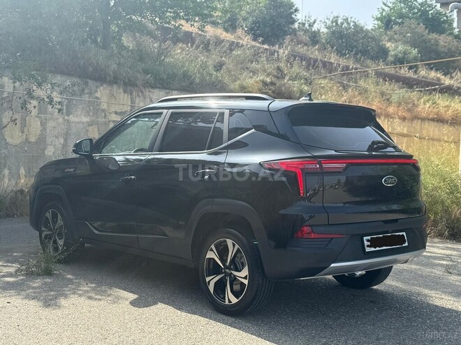 JAC  2025, 26,587 km - 1.5 l - Bakı