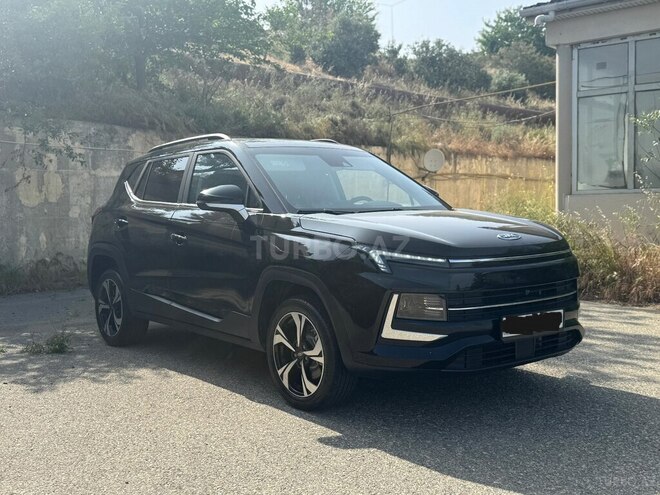 JAC  2025, 26,587 km - 1.5 l - Bakı