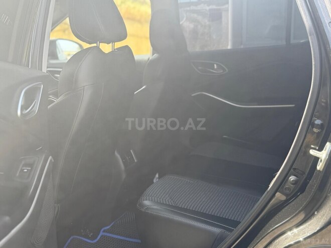 JAC  2025, 26,587 km - 1.5 l - Bakı