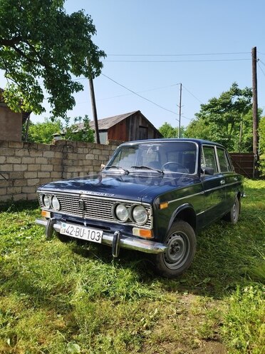 LADA (VAZ) 2103 1983, 98,520 km - 1.5 л - Lerik