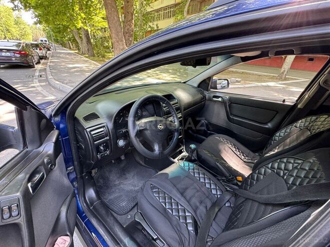 Opel Astra 2004, 280,000 km - 2.0 l - Mingəçevir