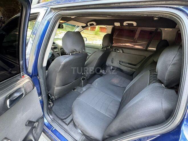Opel Astra 2004, 280,000 km - 2.0 l - Mingəçevir