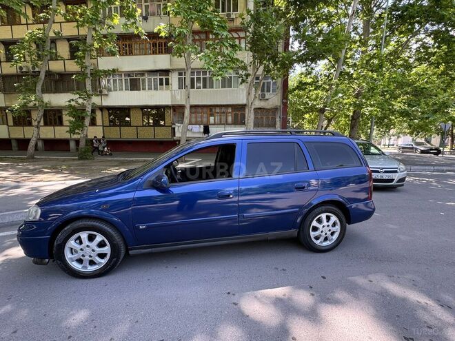 Opel Astra 2004, 280,000 km - 2.0 l - Mingəçevir